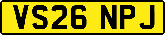 VS26NPJ