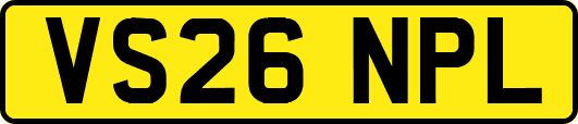 VS26NPL