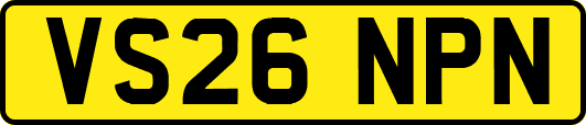 VS26NPN