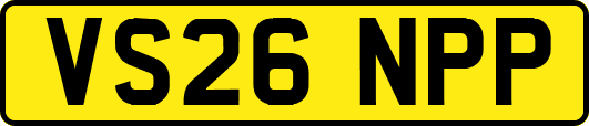 VS26NPP