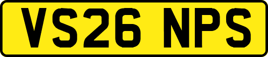 VS26NPS