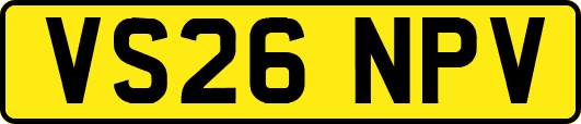 VS26NPV