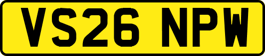 VS26NPW