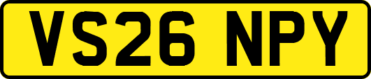 VS26NPY