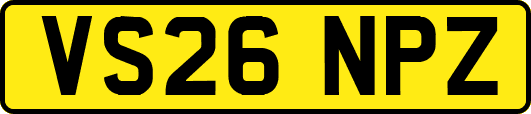 VS26NPZ