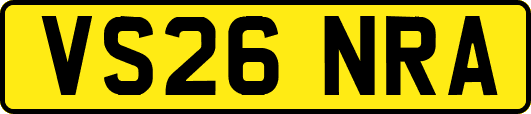 VS26NRA