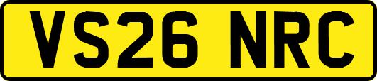 VS26NRC