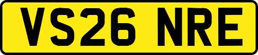 VS26NRE