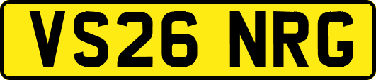 VS26NRG