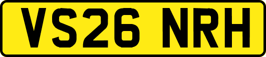 VS26NRH