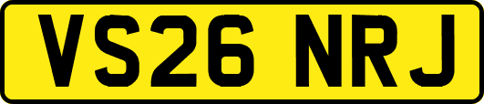 VS26NRJ