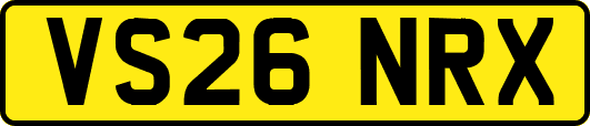VS26NRX