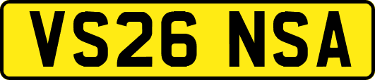 VS26NSA