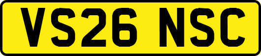 VS26NSC