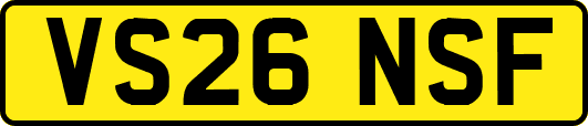 VS26NSF