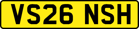 VS26NSH