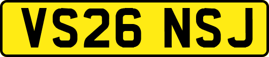 VS26NSJ