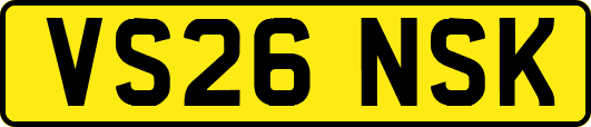 VS26NSK