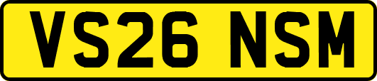 VS26NSM