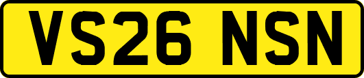 VS26NSN
