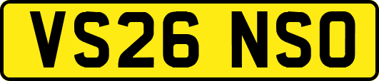 VS26NSO