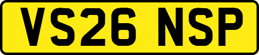 VS26NSP