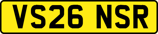 VS26NSR