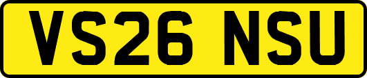 VS26NSU
