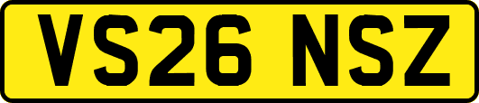 VS26NSZ
