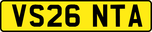 VS26NTA