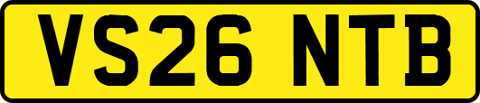 VS26NTB