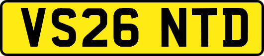 VS26NTD