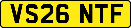 VS26NTF