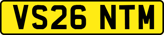 VS26NTM
