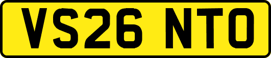 VS26NTO