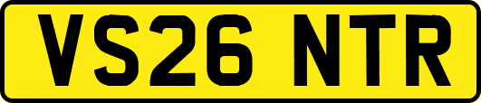 VS26NTR