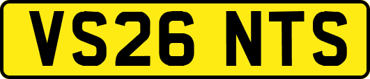 VS26NTS