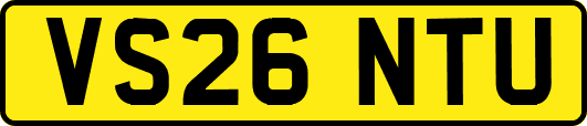 VS26NTU