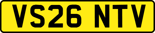 VS26NTV