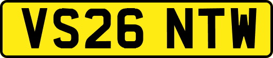 VS26NTW