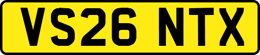 VS26NTX