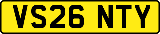VS26NTY