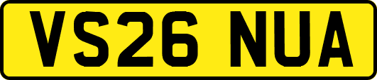 VS26NUA