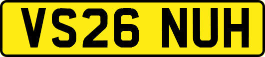 VS26NUH