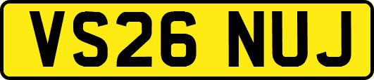 VS26NUJ