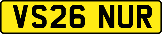 VS26NUR