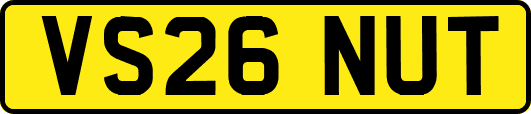 VS26NUT
