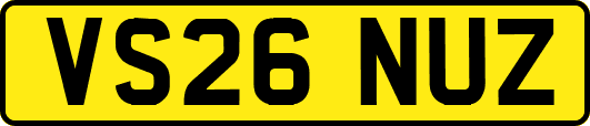 VS26NUZ