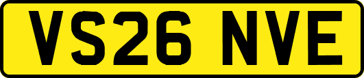 VS26NVE