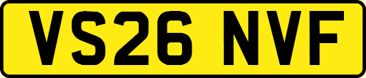 VS26NVF